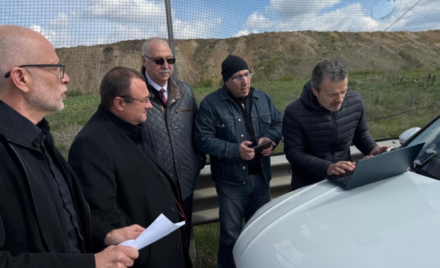 Иван Иванов: Днес започват тестовете на системата за контрол на средната скорост Иван Иванов: Днес започват тестовете на системата за контрол на средната скорост