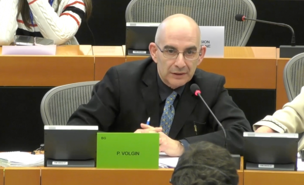 Някога не много отдавна в Европа имаше свобода на мисълта