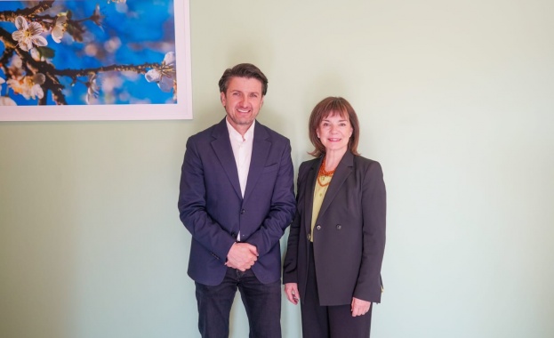 Мирослав Боршош обсъди стратегическо партньорство със Световния съвет за пътуване и туризъм за насърчаване на инвестициите у нас