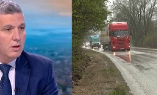 Шефът на АПИ Йордан Вълчев е проявил небрежност по въпроса