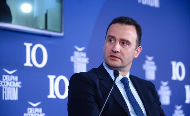 Министър Станков: България е надежден партньор в енергийната трансформация и сигурност в региона Министър Станков: България е надежден партньор в енергийната трансформация и сигурност в региона