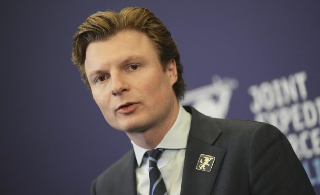 Нидерландия предоставя на Украйна зенитни ракети за 150 милиона евро Нидерландия предоставя на Украйна зенитни ракети за 150 милиона евро