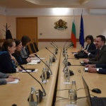 Зам.-министър Павлов се срещна с представители на Европейската комисия у нас
