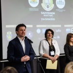 Мирослав Боршош откри престижен международен конкурс за вино в Бургас 