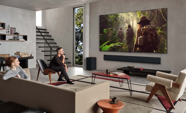OLED серията на LG ЗА 2025 печели престижния Еко сертификат за устойчивост и иновативен дизайн OLED серията на LG ЗА 2025 печели престижния Еко сертификат за устойчивост и иновативен дизайн
