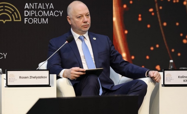 Желязков: България е активна в инициативите за засилване на възпиращите и отбранителни способности на ЕС и НАТО Желязков: България е активна в инициативите за засилване на възпиращите и отбранителни способности на ЕС и НАТО