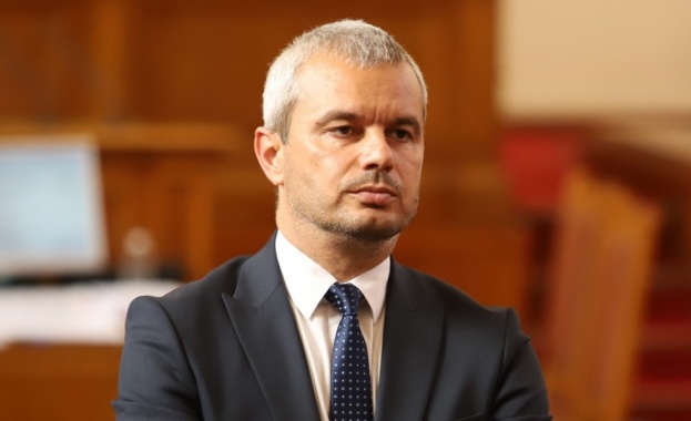Костадин Костадинов: Правителството да защити националния интерес по отношение на граничен пункт Рудозем - Ксанти Костадин Костадинов: Правителството да защити националния интерес по отношение на граничен пункт Рудозем - Ксанти