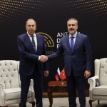 Външните министри на Турция и Русия са обсъдили мира в Украйна