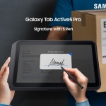 Samsung с Galaxy XCover7 Pro и Galaxy Tab Active5 Pro: издръжливи устройства за върхови постижения