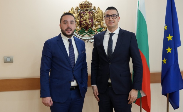 Министър Дилов: България отдава стратегическо значение на икономическите си отношения с Румъния Министър Дилов: България отдава стратегическо значение на икономическите си отношения с Румъния