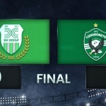 Хебър загуби от Лудогорец с 0:2