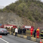 Българин е загиналият при инцидента с паднал микробус в река Дунав в Румъния