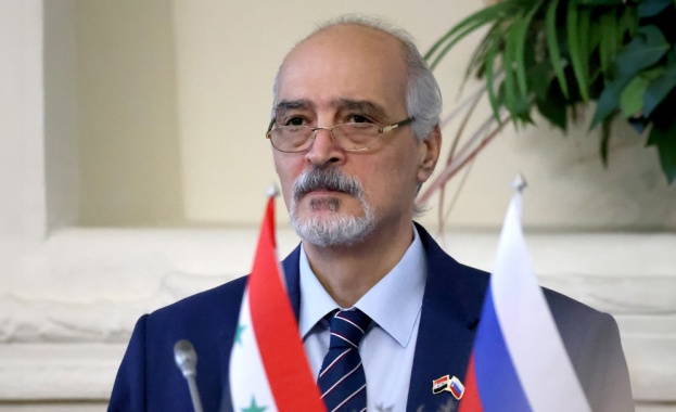 Сирийският посланик в Москва е поискал убежище в Русия Сирийският посланик в Москва е поискал убежище в Русия
