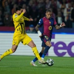 Барселона загуби в реванша срещу Борусия Дортмунд, но се класира за полуфиналите в ШЛ, а Астън Вила победи ПСЖ, но отпадна от ШЛ