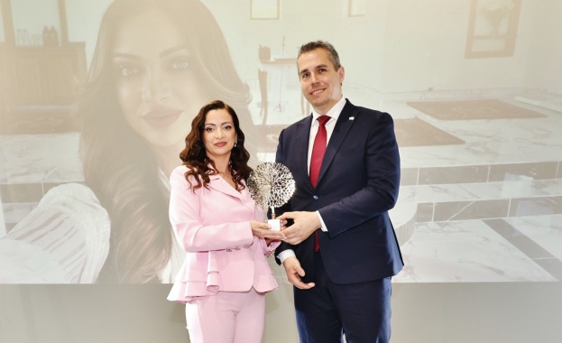 С благословия и надежда: Bright Awards отличи изграждането на храма „Св. Св. Йоаким и Анна“, Ангел Славчев връчи наградата за Кауза