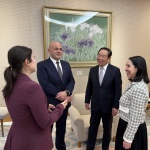 Вицепремиерът Дончев и председателят на Долната камара на ЯП обсъдиха възможностите за задълбочаване на икономическите  отношения между България и Япония