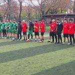 „Спорт срещу дрога“: Спортно училище „Тодор Каблешков“ победи ОДМВР в Стара Загора в приятелски мач