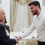 Владимир Путин се срещна с руски граждани, освободени от плен в Газа