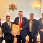 Делян Пеевски прие трима кметове в стратегията за ново начало на регионите