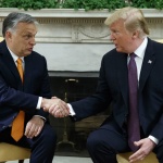 Тръмп изключи Унгария от санкциите срещу руския петрол и газ