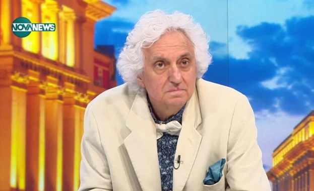 Георги Лозанов: Връщаме се във времето на Студената война