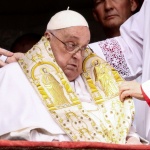 Почина папа Франциск