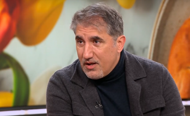 Башар Рахал: Вярата е това, което ще ни спаси