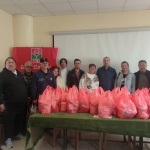 Социалисти дариха усмивки и на Велика събота – „Солидарен Великден" продължава и на Възкресение Христово