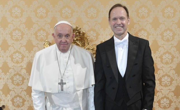 Днес е много тъжен ден за католическата църква и за