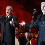 Хосе Карерас и Пласидо Доминго ще пеят на концерт за 90-годишнината от рождението на Лучано Павароти