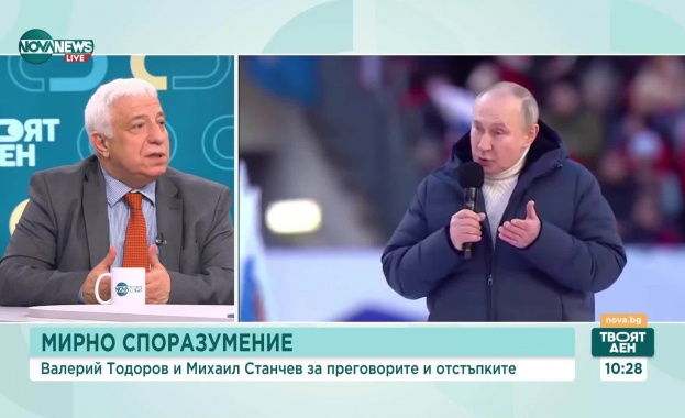 След заявката на Путин за директни преговори: Има ли реален шанс за примирие