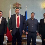 Делян Пеевски прие кметовете на Главиница и Ситово