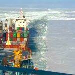 Новият атомен ледоразбивач „Якутия“ завърши успешно първото си работно плаване