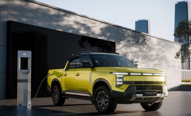 По време на международното изложение Auto Shanghai 2025 Nissan представи