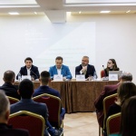 Министър Мирослав Боршош и кметът на община Велико Търново обявиха датата на Международното изложение „Културен туризъм“