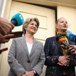 Весела Лечева и Стефка Костадинова изразиха готовност да работят заедно начело на Българския олимпийски комитет