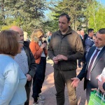 Заместник- министър Тошев: Необходими са ефективни и трайни решения за превенция срещу горските пожари