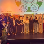 Триумф на момичетата на националните състезания по професии в туризма