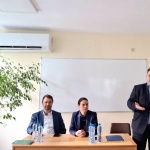 Атанас Зафиров в Търговище: Не се поддавайте на машинации, провокации и лъжи