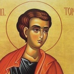 * Св. апостол Тома