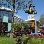 Започва 40-ото национално изложение на цветя "Флора" в Бургас