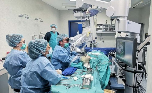 ВМА празнува 20 години от първата си кохлеарна имплантация За