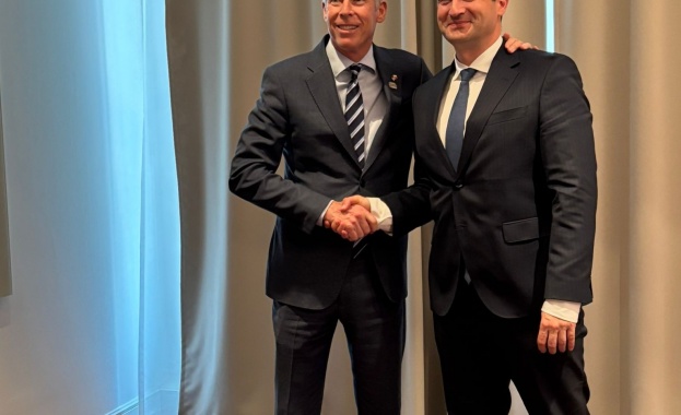 България и САЩ в стратегическо партньорство за инвестиции в сигурни и модерни ядрени мощности