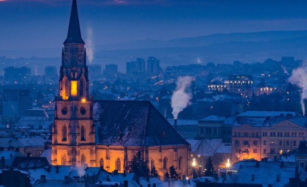 Клуж Напока един от най динамичните градове в Румъния се утвърди като