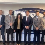 Министър Пешев на работно посещение в Бургас