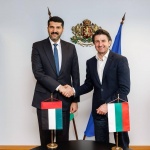 Министър Мирослав Боршош обсъди задълбочаване на двустранното сътрудничество в туризма с посланика на ОАЕ в България