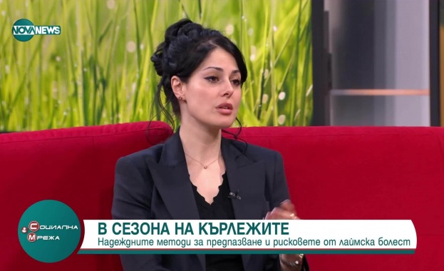 В сезона на кърлежите: Как да се предпазим от лаймска болест