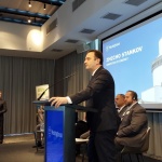 Министър Станков: Проектът за 7 и 8 блок в АЕЦ „Козлодуй“ ще бъде най-големият в българската икономика за десетилетия напред