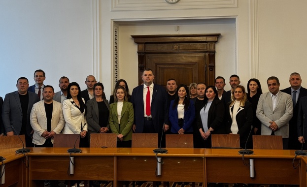 Работна среща с кметове и общински съветници от община Разград