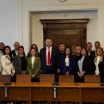 Делян Пеевски проведе работна среща с кметове и общински съветници от Разград